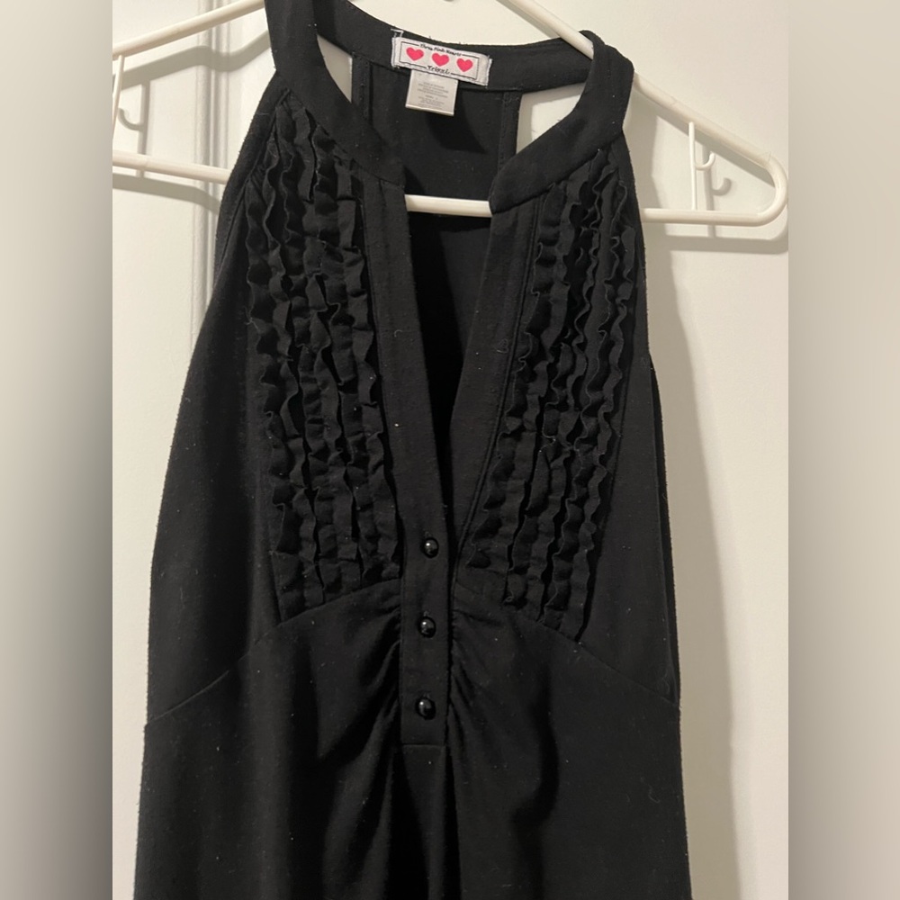 Black Tank
